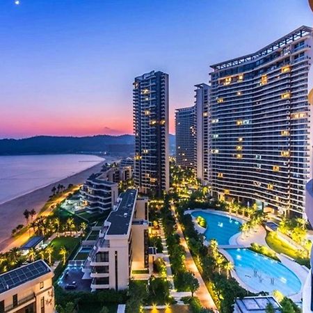 Huizhou Huayangnian Seaview Guesthouse Huidong Extérieur photo