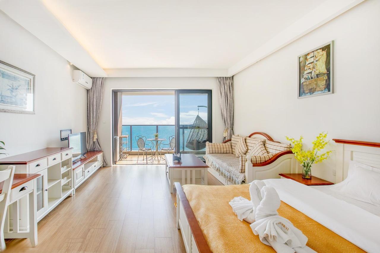 Huizhou Huayangnian Seaview Guesthouse Huidong Extérieur photo
