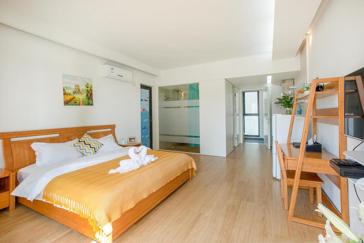 Huizhou Huayangnian Seaview Guesthouse Huidong Extérieur photo