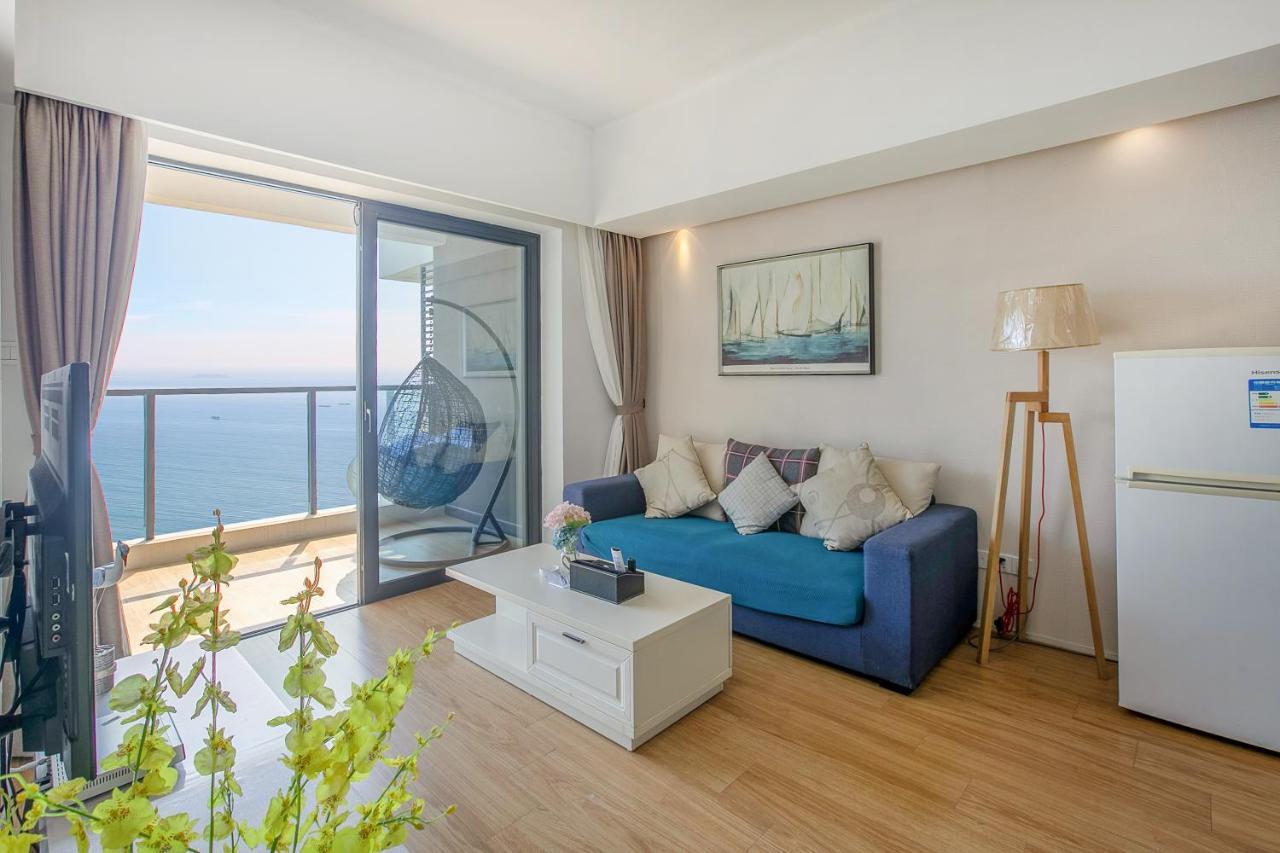 Huizhou Huayangnian Seaview Guesthouse Huidong Extérieur photo
