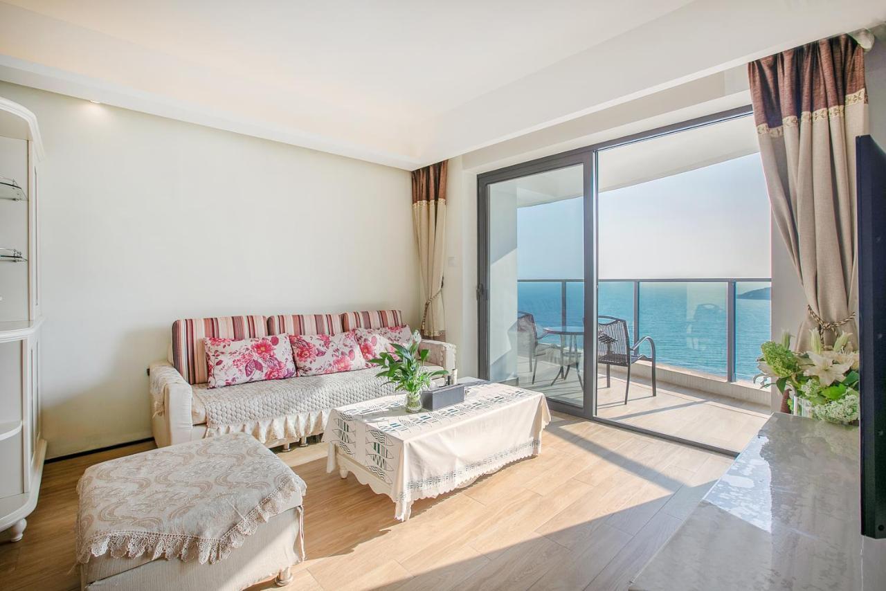 Huizhou Huayangnian Seaview Guesthouse Huidong Extérieur photo