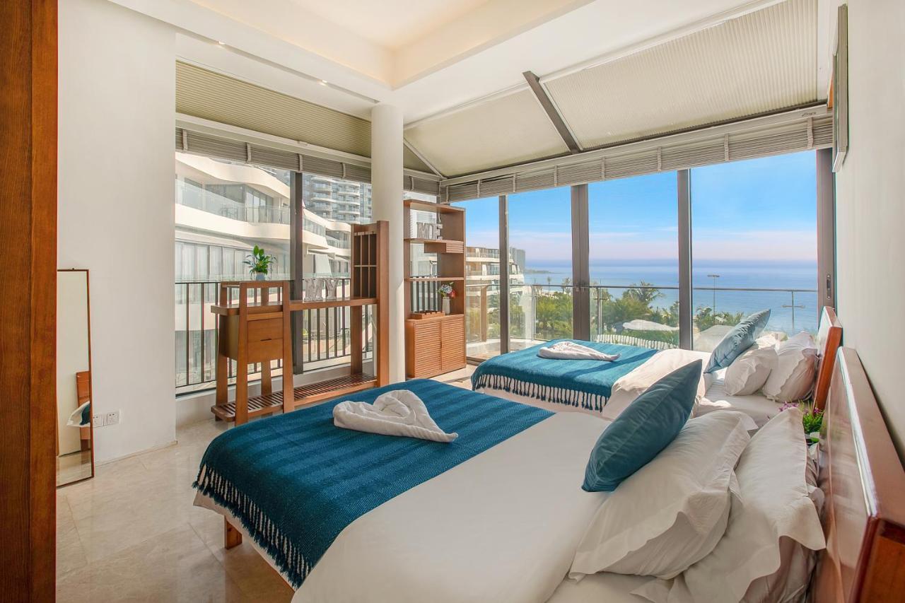 Huizhou Huayangnian Seaview Guesthouse Huidong Extérieur photo