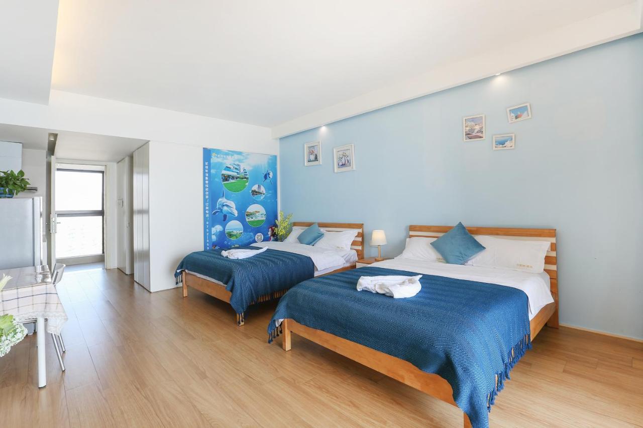 Huizhou Huayangnian Seaview Guesthouse Huidong Extérieur photo