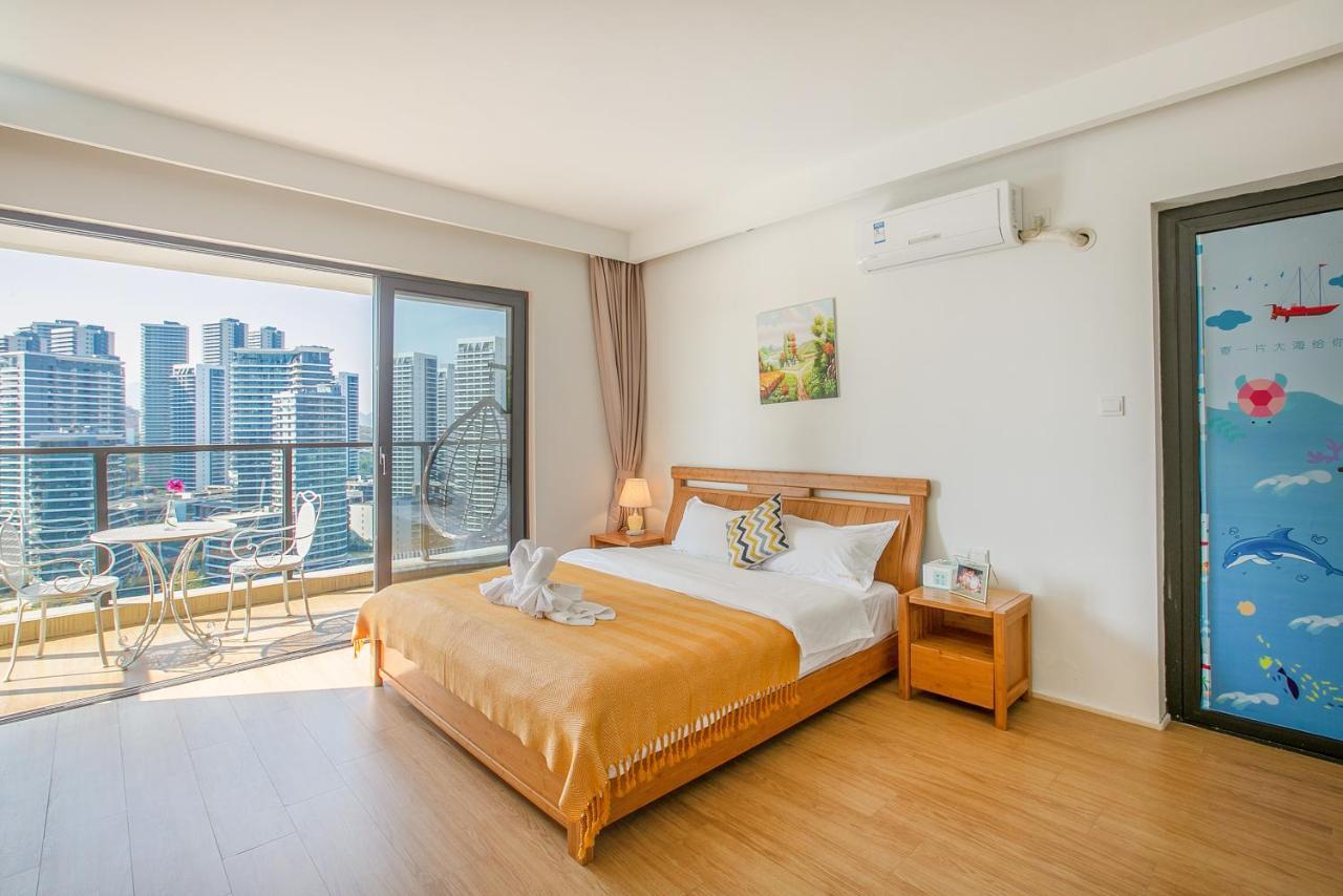 Huizhou Huayangnian Seaview Guesthouse Huidong Extérieur photo