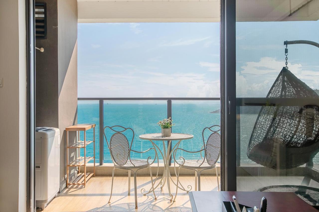 Huizhou Huayangnian Seaview Guesthouse Huidong Extérieur photo