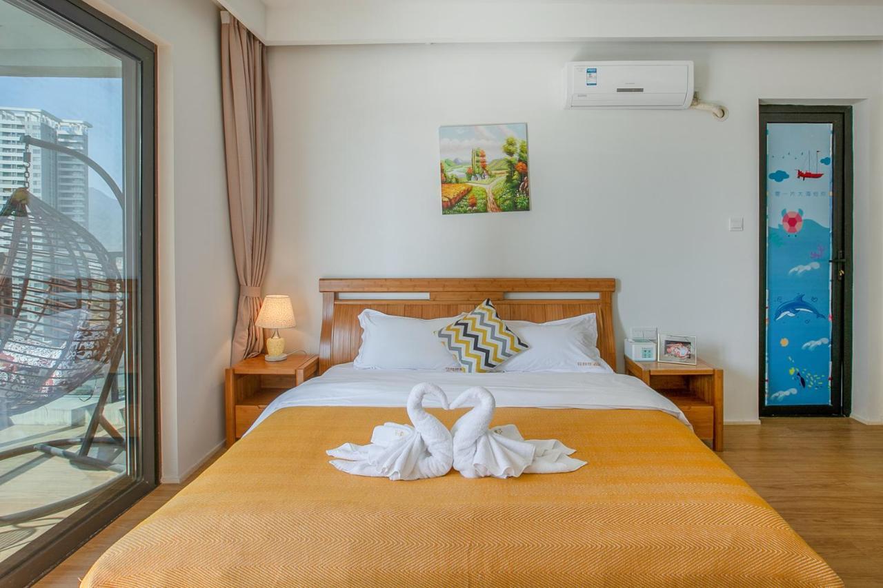 Huizhou Huayangnian Seaview Guesthouse Huidong Extérieur photo