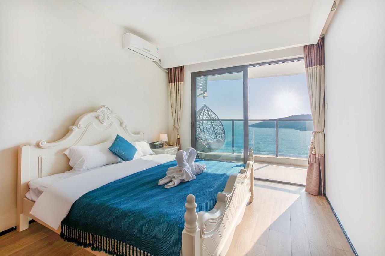 Huizhou Huayangnian Seaview Guesthouse Huidong Extérieur photo
