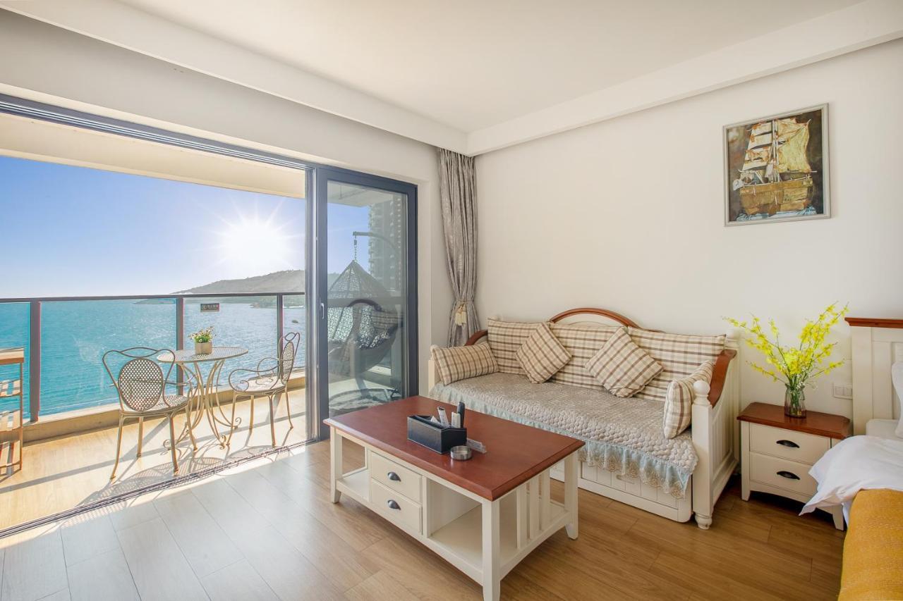 Huizhou Huayangnian Seaview Guesthouse Huidong Extérieur photo