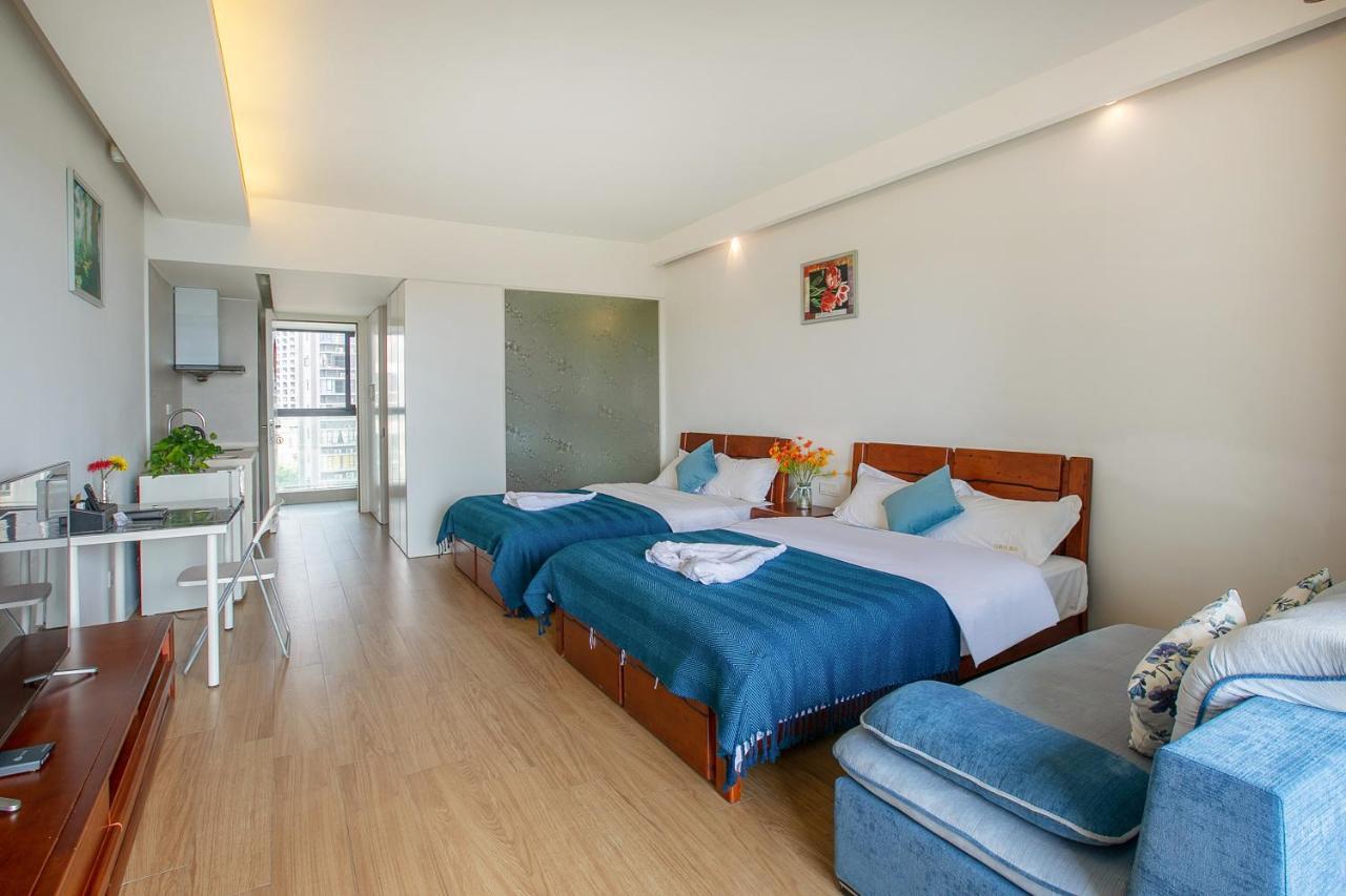 Huizhou Huayangnian Seaview Guesthouse Huidong Extérieur photo