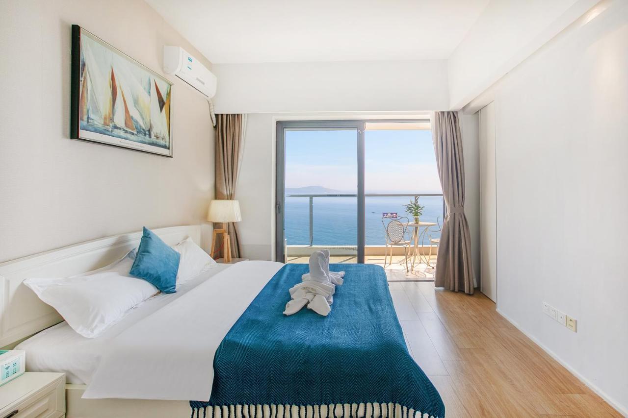 Huizhou Huayangnian Seaview Guesthouse Huidong Extérieur photo