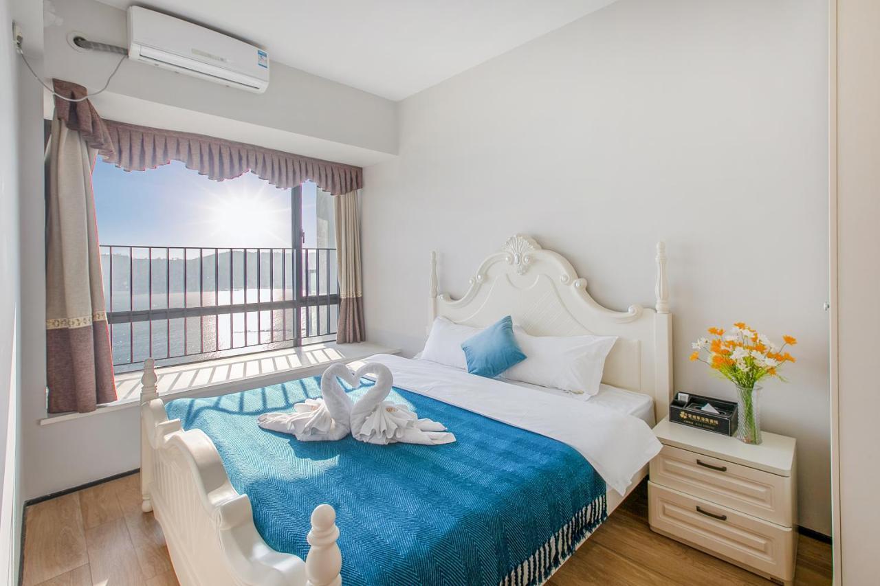 Huizhou Huayangnian Seaview Guesthouse Huidong Extérieur photo