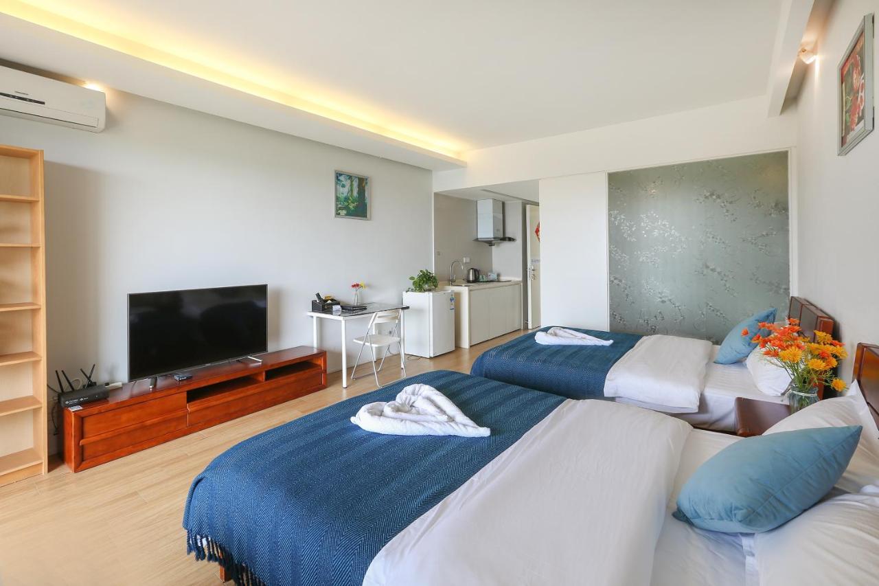 Huizhou Huayangnian Seaview Guesthouse Huidong Extérieur photo