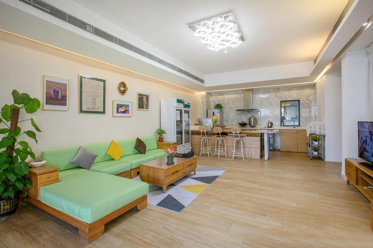 Huizhou Huayangnian Seaview Guesthouse Huidong Extérieur photo