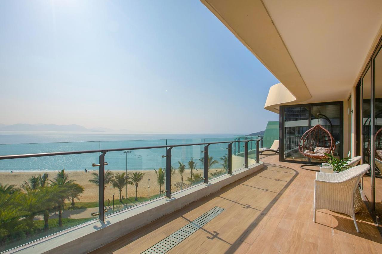 Huizhou Huayangnian Seaview Guesthouse Huidong Extérieur photo