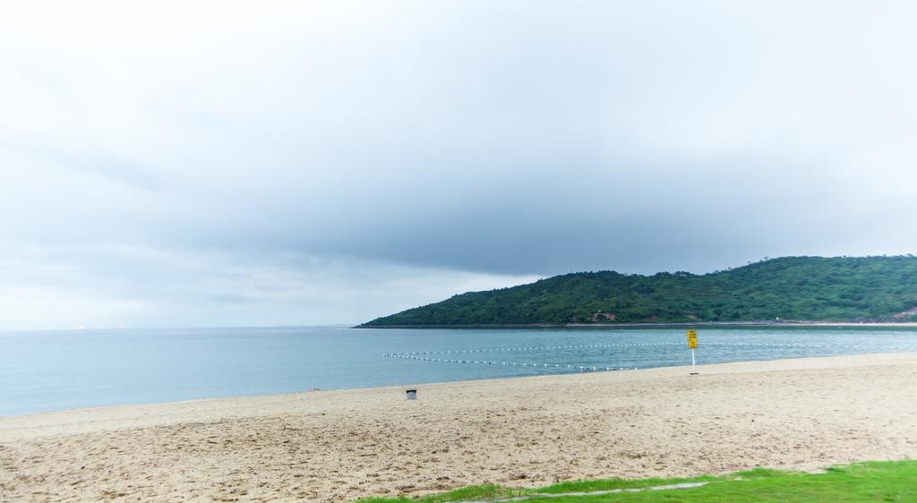 Huizhou Huayangnian Seaview Guesthouse Huidong Extérieur photo