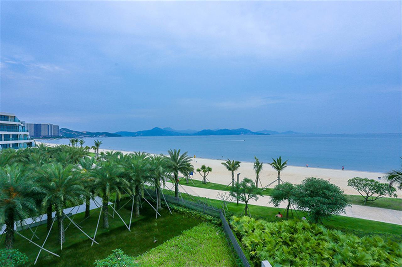 Huizhou Huayangnian Seaview Guesthouse Huidong Extérieur photo