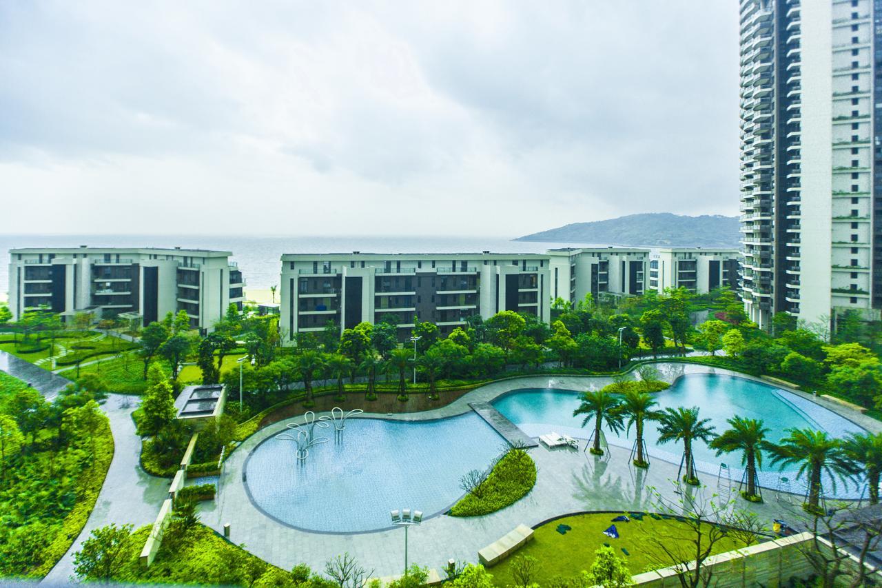 Huizhou Huayangnian Seaview Guesthouse Huidong Extérieur photo