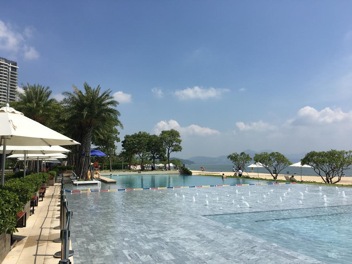 Huizhou Huayangnian Seaview Guesthouse Huidong Extérieur photo