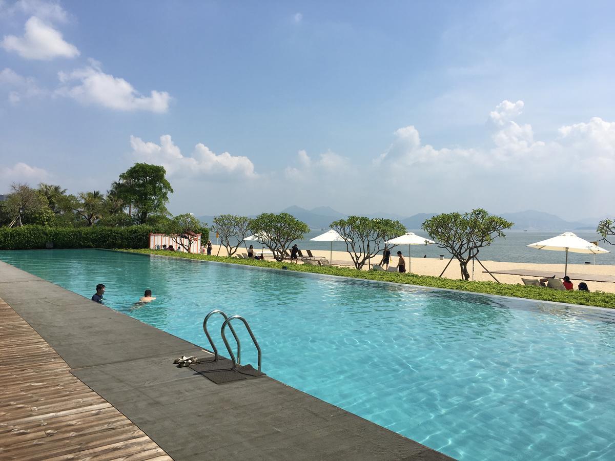 Huizhou Huayangnian Seaview Guesthouse Huidong Extérieur photo