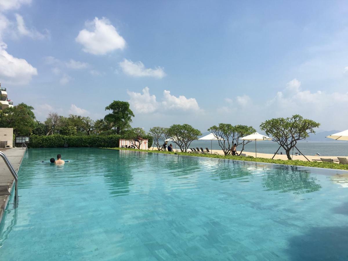 Huizhou Huayangnian Seaview Guesthouse Huidong Extérieur photo